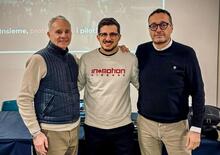 Magione fa da apripista in Europa e l’airbag diventa obbligatorio anche nelle prove libere