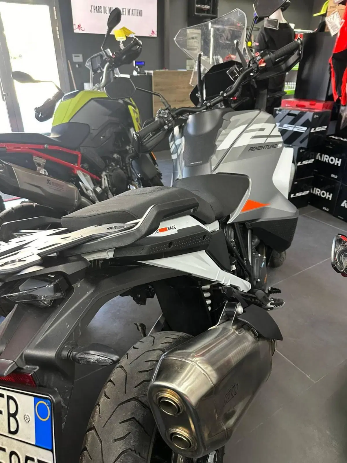 KTM 1290 Super Adventure S (2022 - 25) (5)