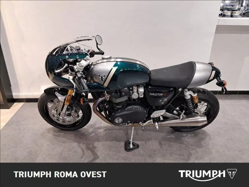 Triumph Thruxton RS (2020 - 25) (9)