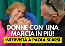 Storie di donne e di moto: l’intervista a Paola Scarsi