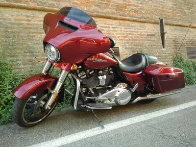 Harley-Davidson 107 Street Glide Special (2017 - 19) - FLHXS usata