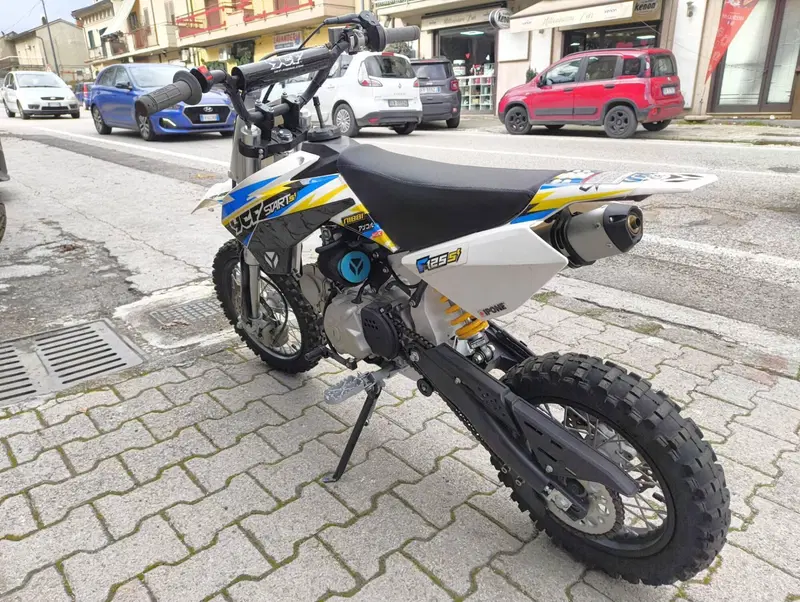 YCF Start 125 (2021 - 23) (5)
