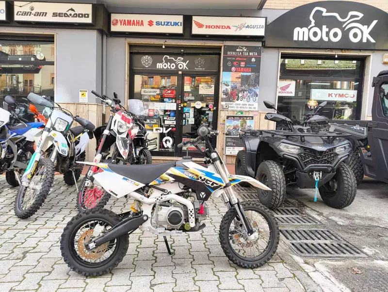 YCF Start 125 (2021 - 23)