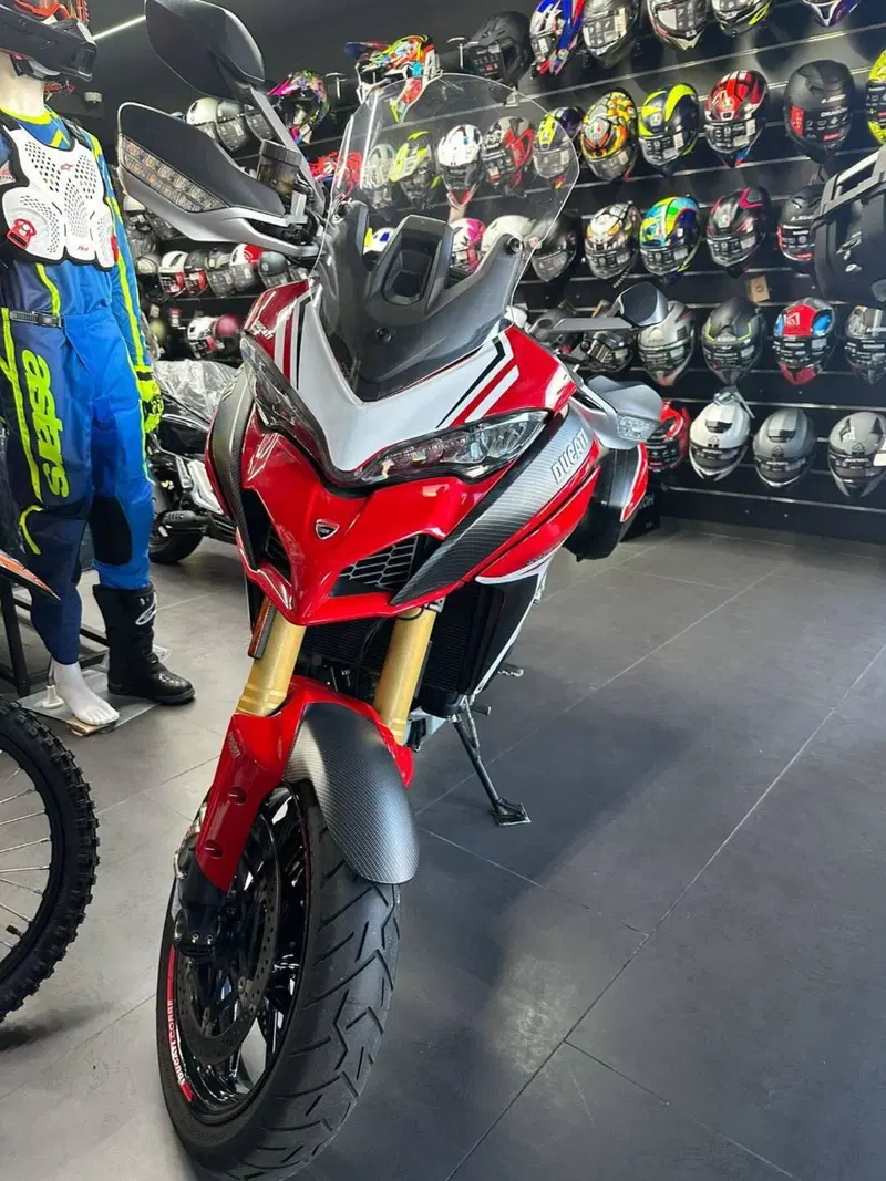 Ducati Multistrada 1260 S (2018 - 20)