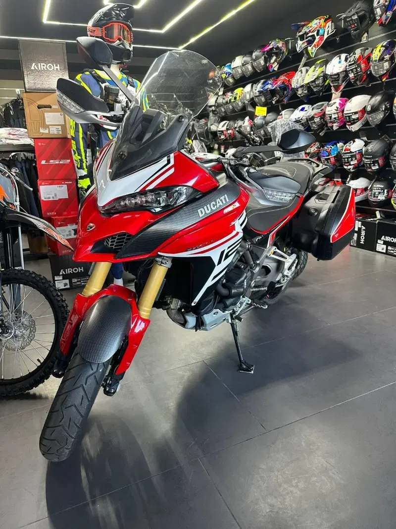 Ducati Multistrada 1260 S (2018 - 20) (4)