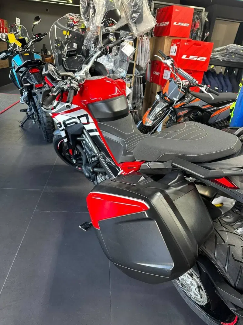 Ducati Multistrada 1260 S (2018 - 20) (5)