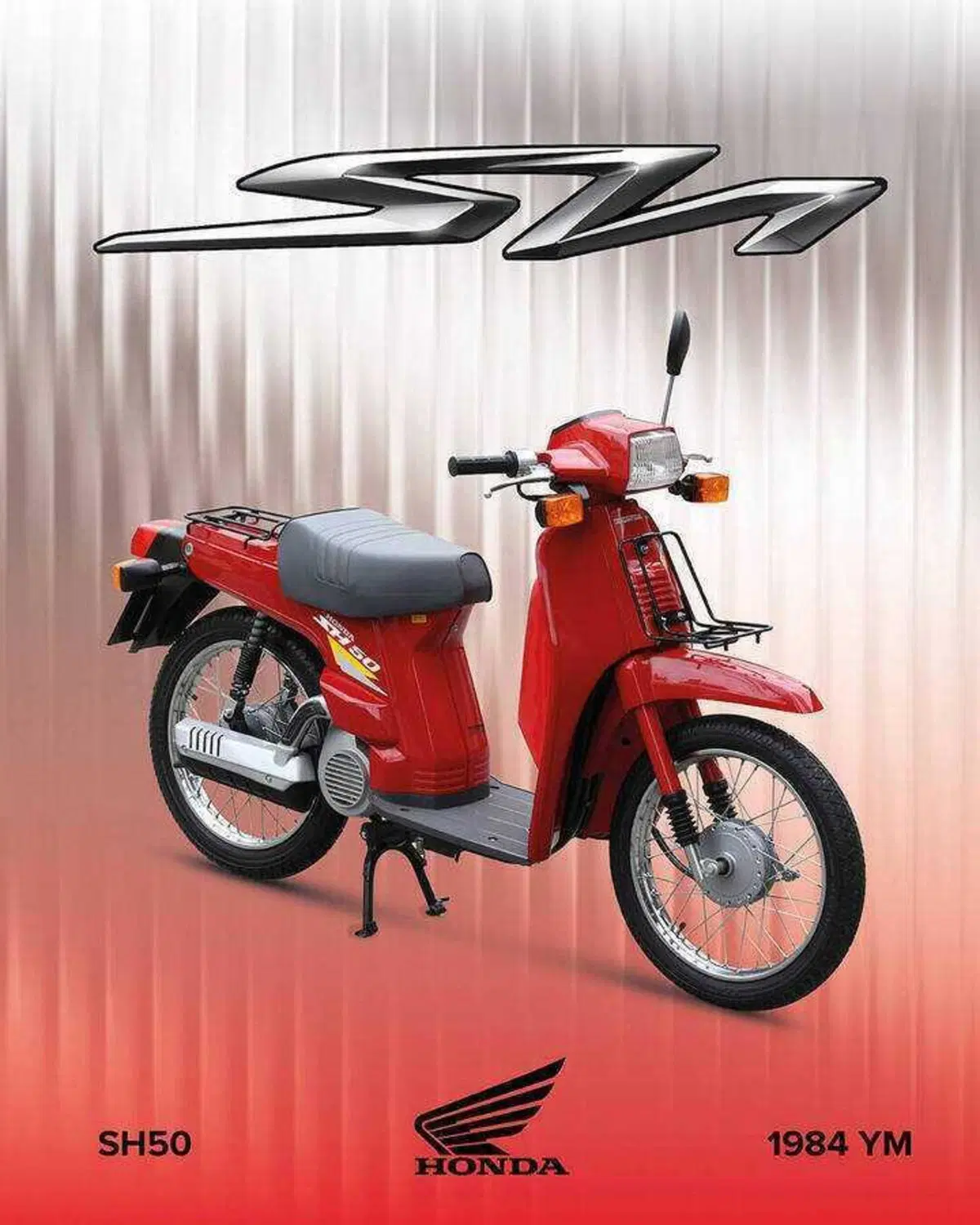 Honda SH 125 e 150, il best seller made in Italy si aggiorna per i 25 anni