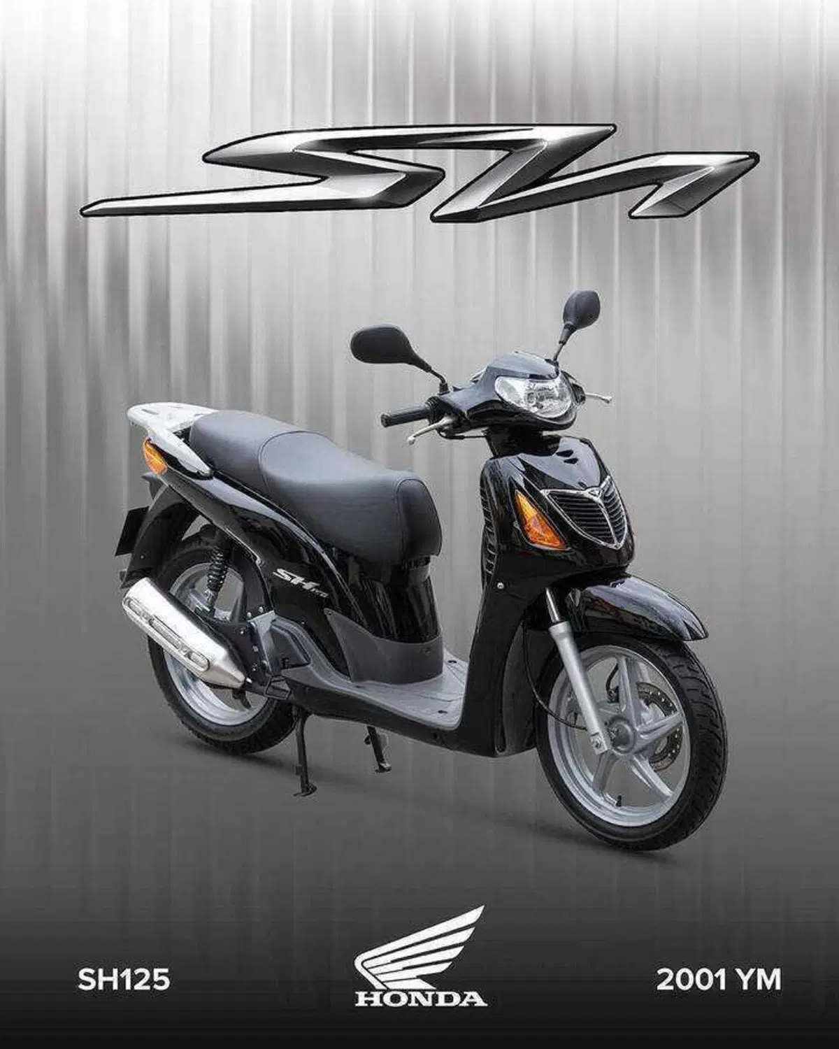 Honda SH 125 e 150, il best seller made in Italy si aggiorna per i 25 anni (2)