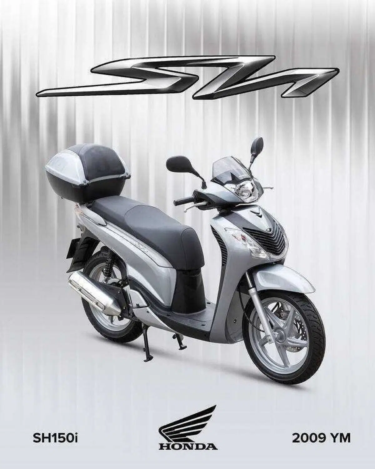 Honda SH 125 e 150, il best seller made in Italy si aggiorna per i 25 anni (5)