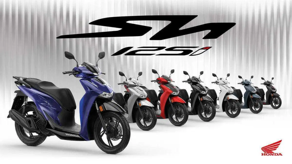 Honda SH 125 e 150, il best seller made in Italy si aggiorna per i 25 anni (7)