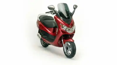 Peugeot Elystar 125