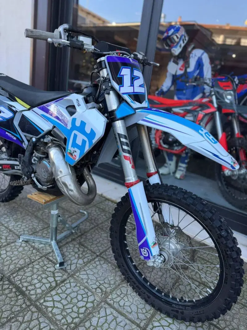 Husqvarna TC 125 (2023) (3)