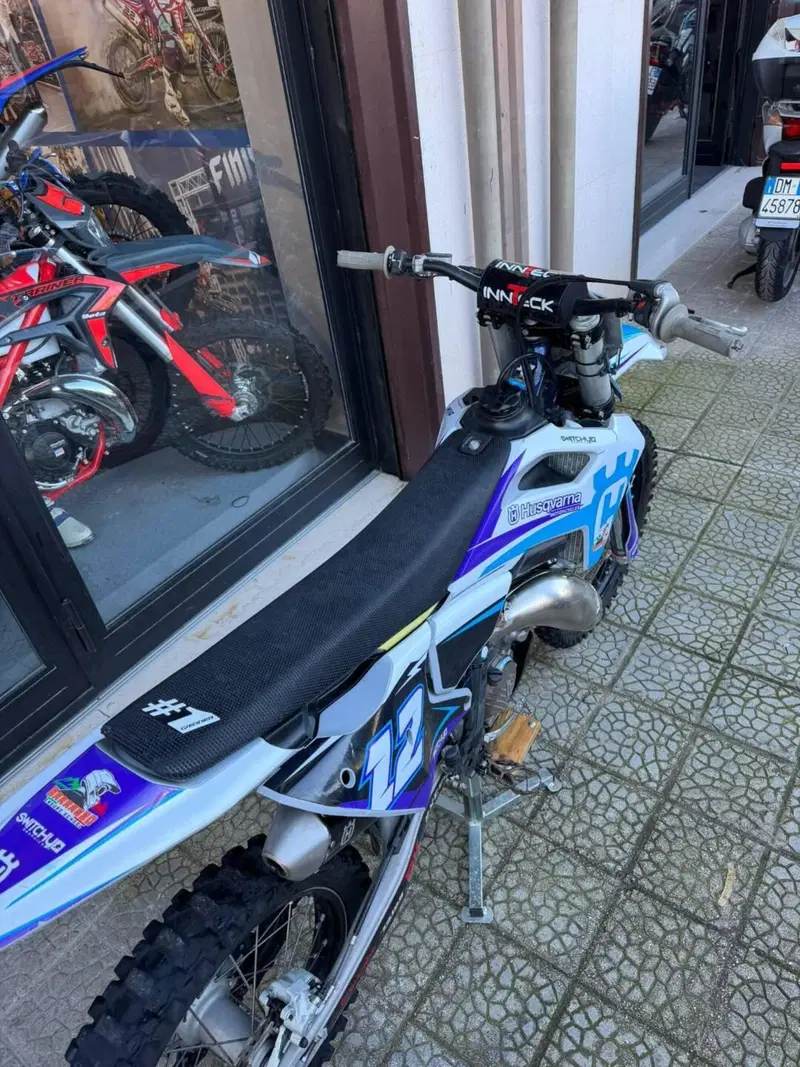 Husqvarna TC 125 (2023) (4)