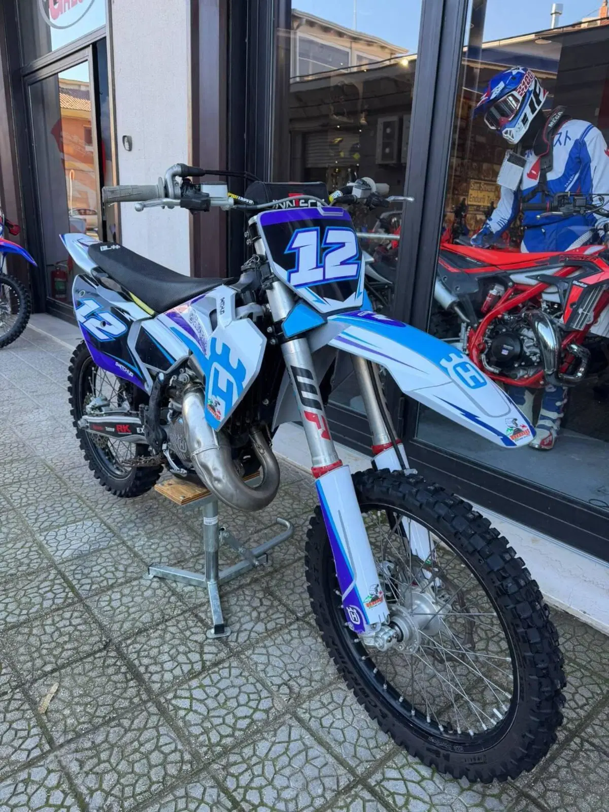 Husqvarna TC 125 (2023) (5)