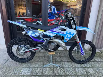 Husqvarna TC 125 (2023) usata