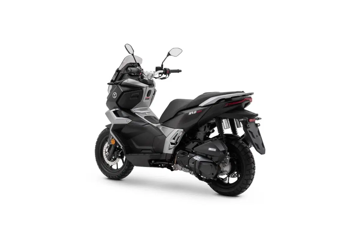 Voge Sfida SR1 ADV (2023 - 26) (9)