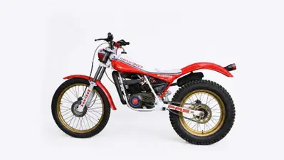 Montesa Cota 307