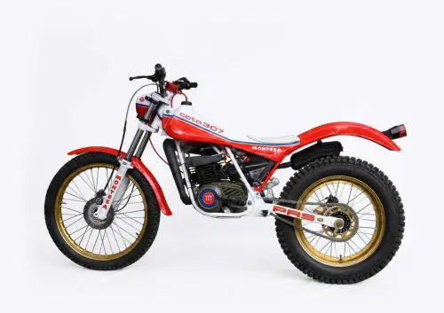 Montesa Cota 307 Trial (1989 - 90)