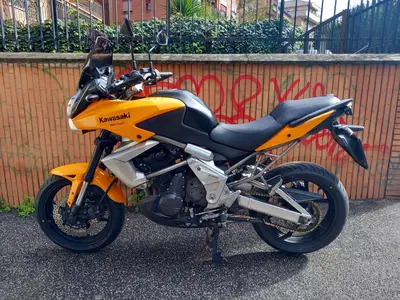 Kawasaki Versys 650 (2010 - 13) usata