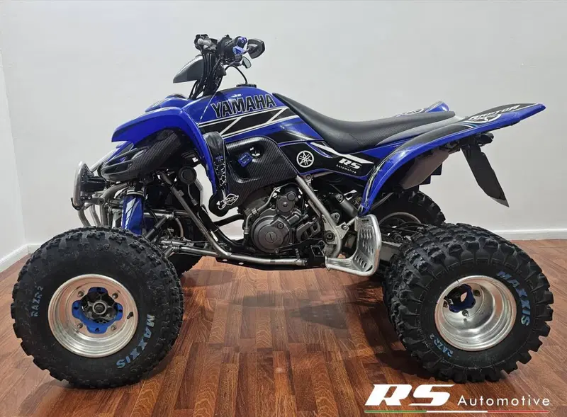 Yamaha Raptor 660 (5)