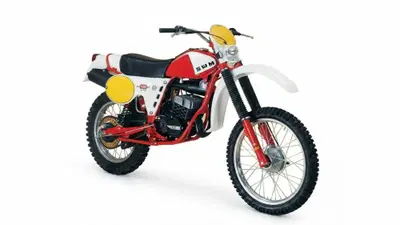 Swm RS-GS 125