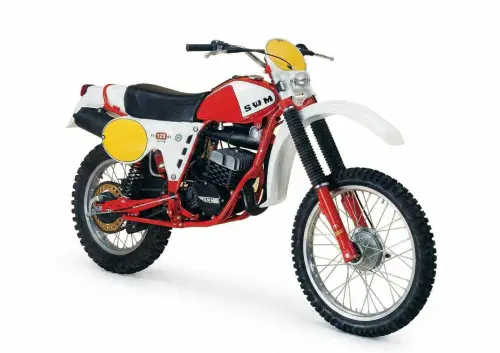 Swm RS-GS 125