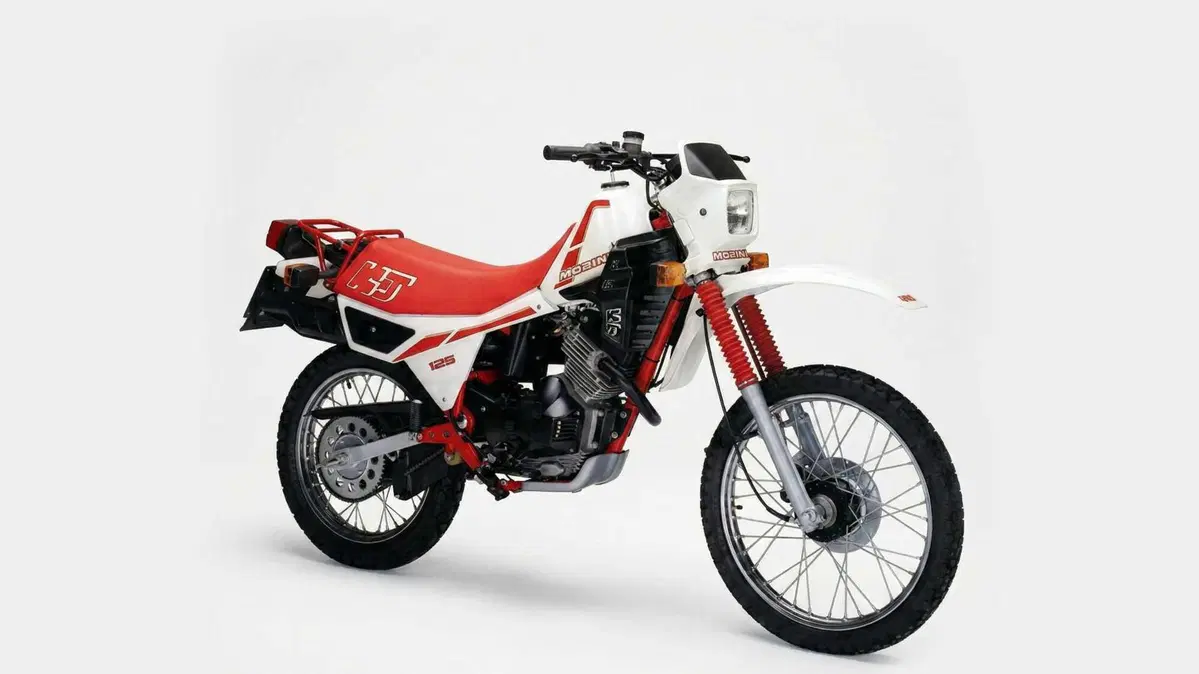 Morini KJ 125 KJ 125