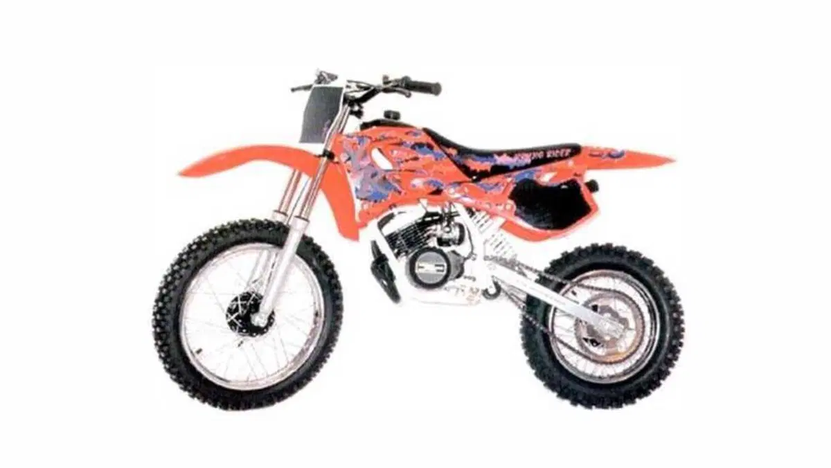 Young Rider YRS YRS - LC - 11