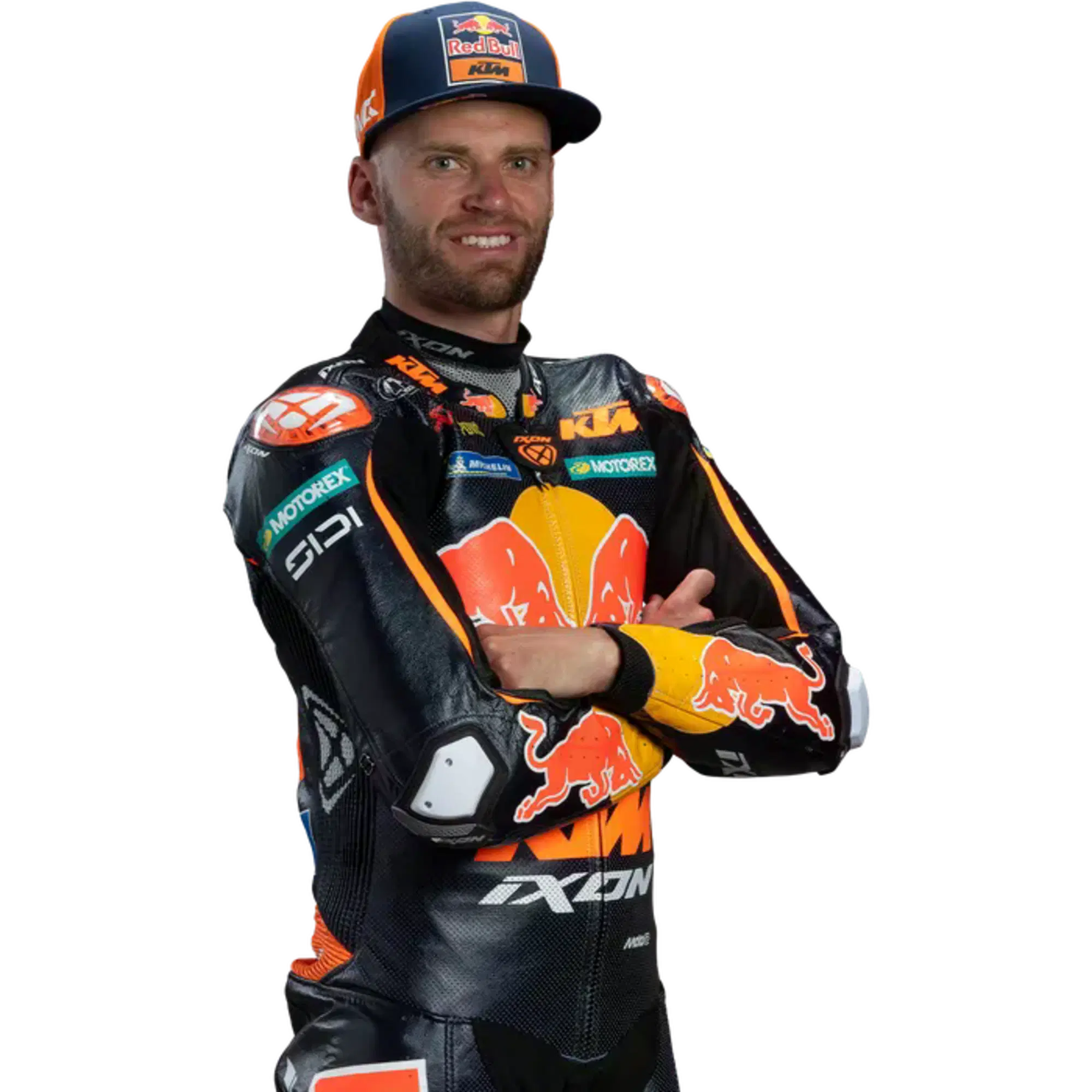 Brad Binder