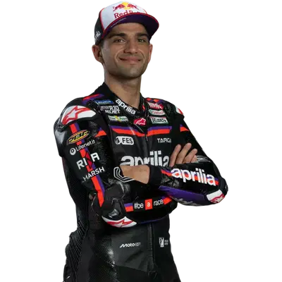  Jorge Martin