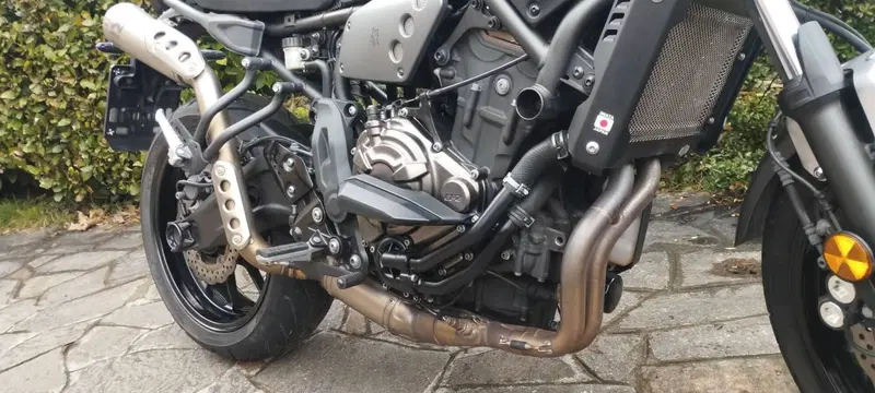 Yamaha XSR 700 ABS (2016 - 20) (6)