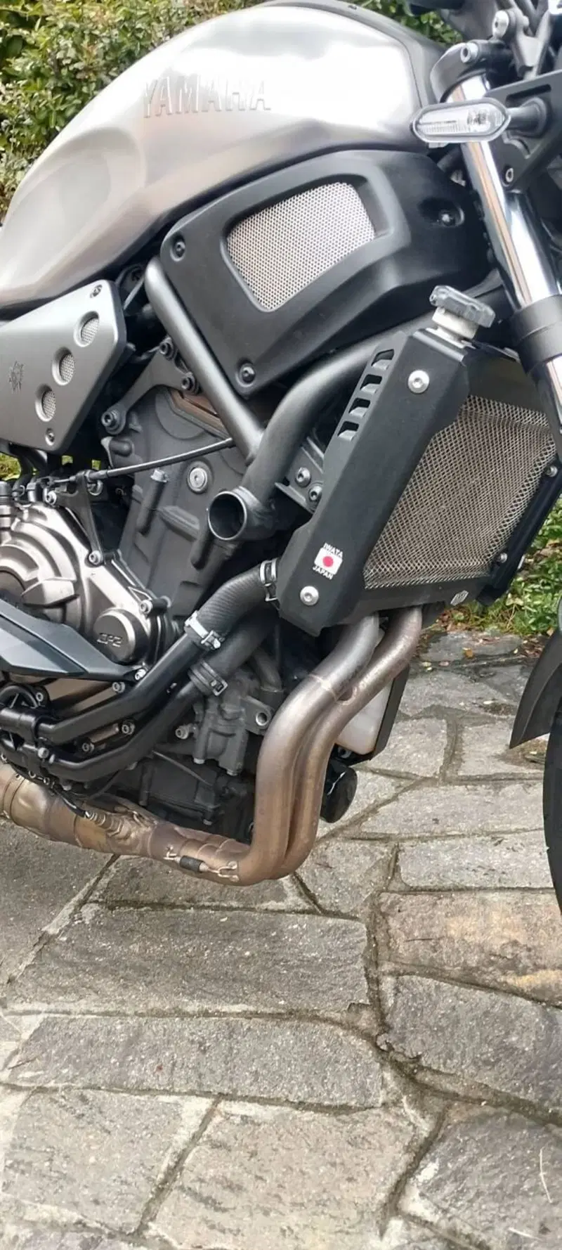 Yamaha XSR 700 ABS (2016 - 20) (7)