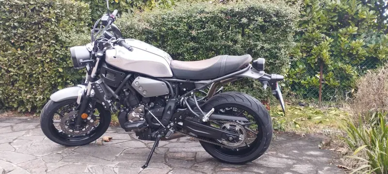 Yamaha XSR 700 ABS (2016 - 20) (3)