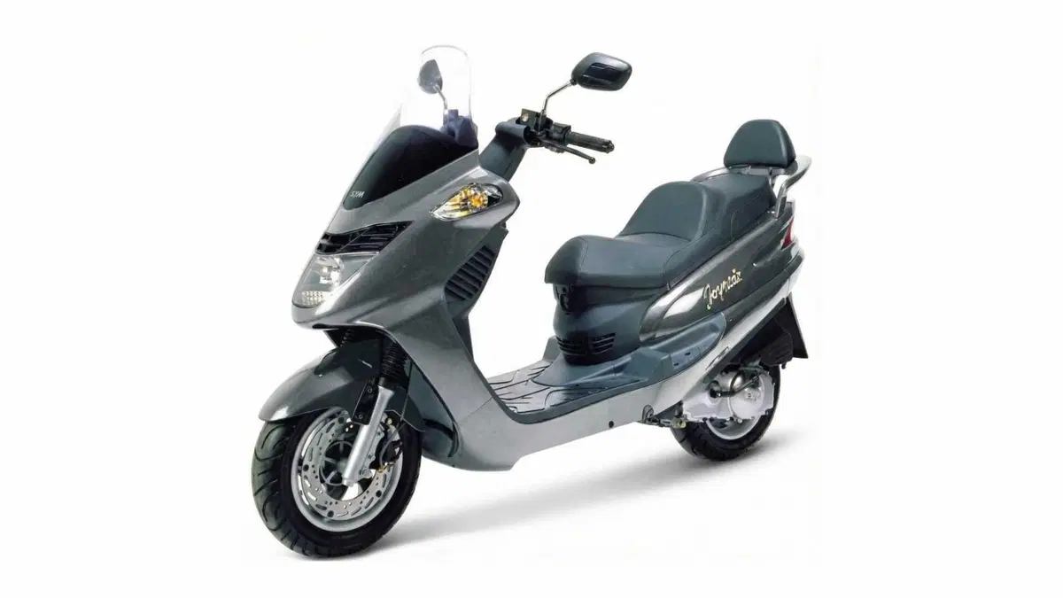 Sym Joyride 125 Joyride 125 (2000 - 04)