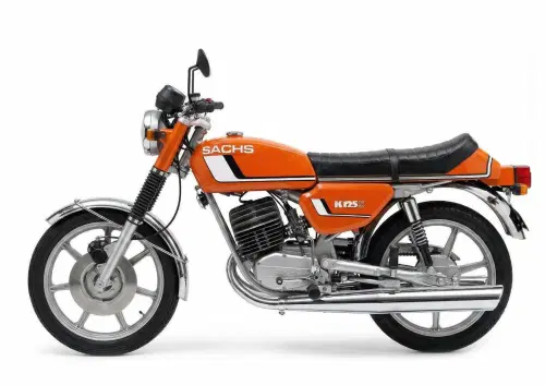 Sachs K 125 S
