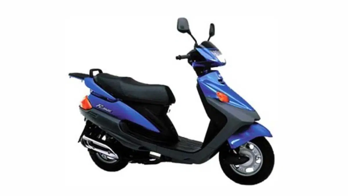 Mbk XC 125 Flame XC 125 Flame
