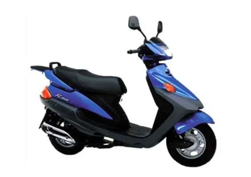 Mbk XC 125 Flame XC 125 Flame