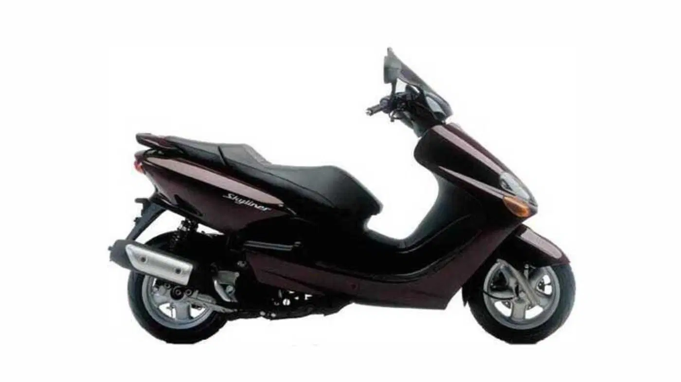Quotazione usato Mbk Skyliner 125