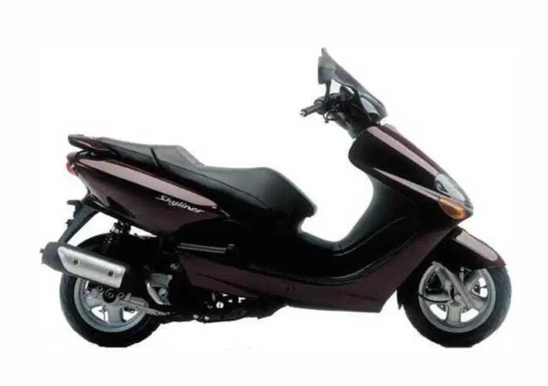 Mbk Skyliner 125 Skyliner 125