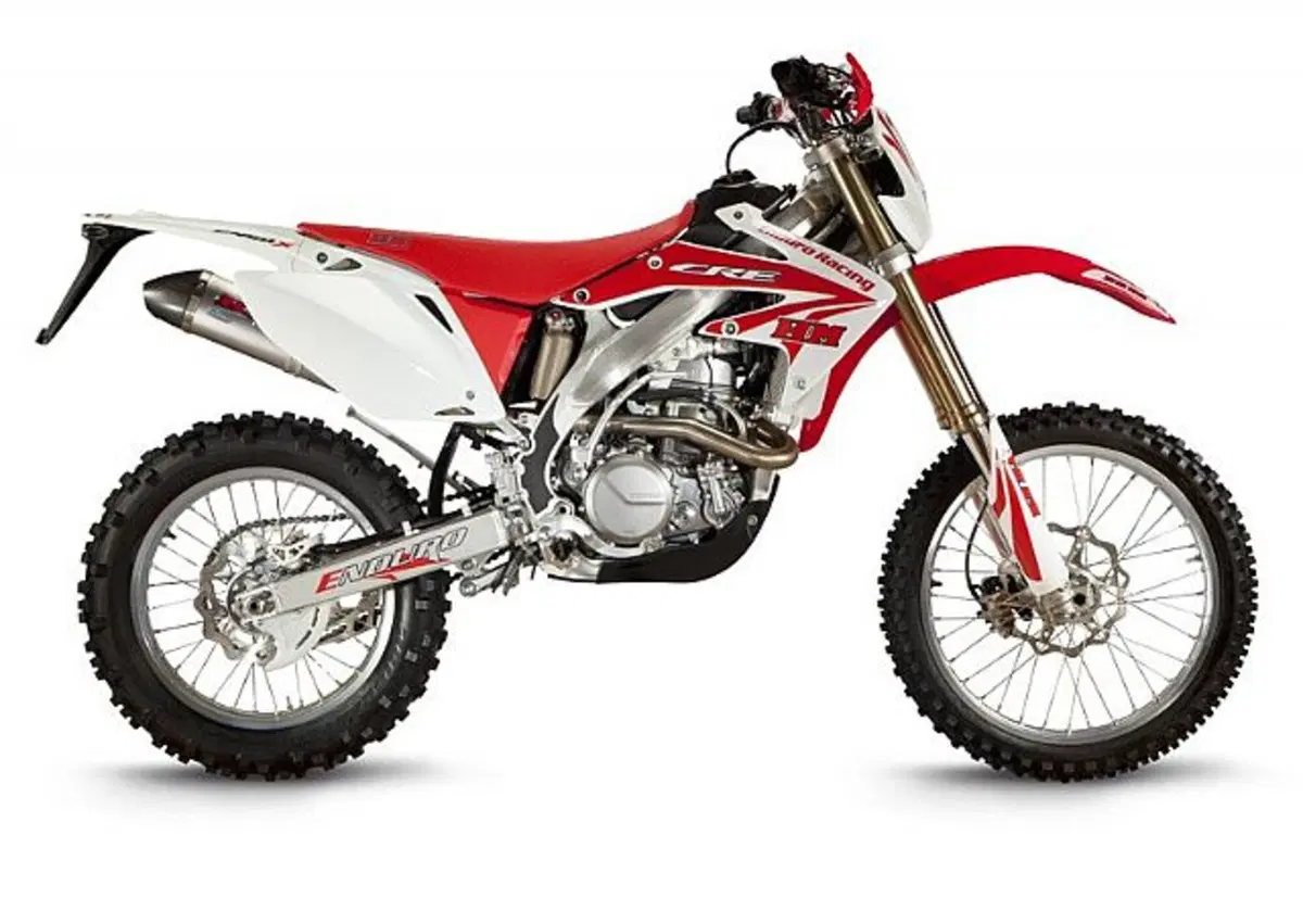 HM CRE F 450 X
