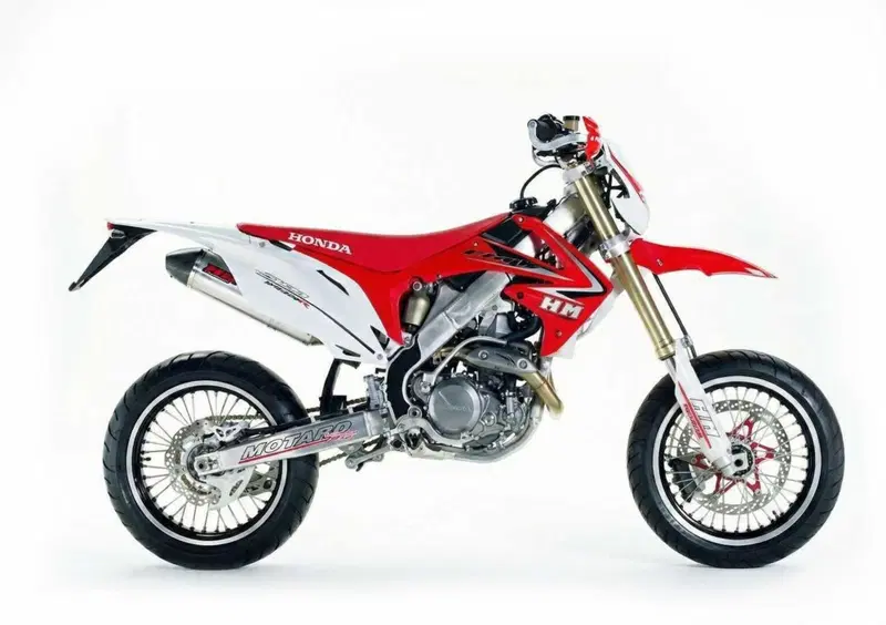 HM CRF 450 F Motard CRF 450 F Motard (2005 - 06)
