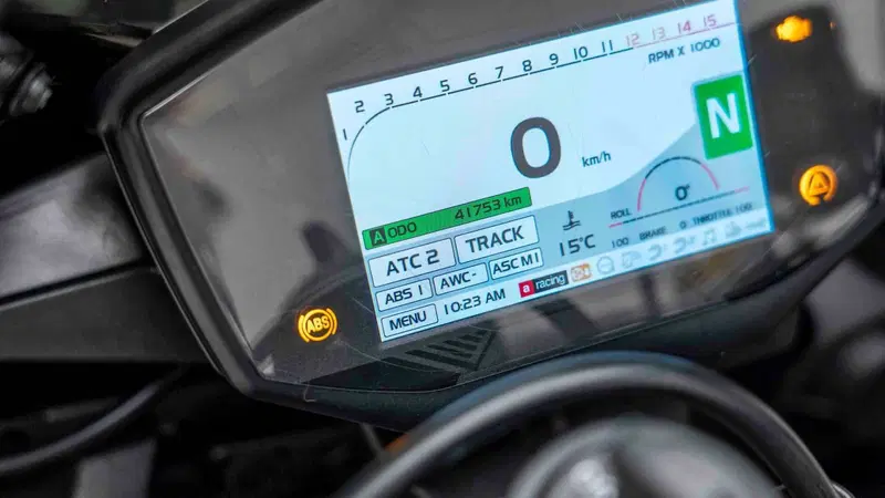 Aprilia RSV4 1100 Factory (2019 - 20) (20)