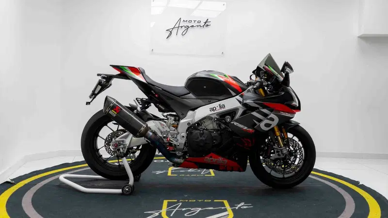 Aprilia RSV4 1100 Factory (2019 - 20) (12)