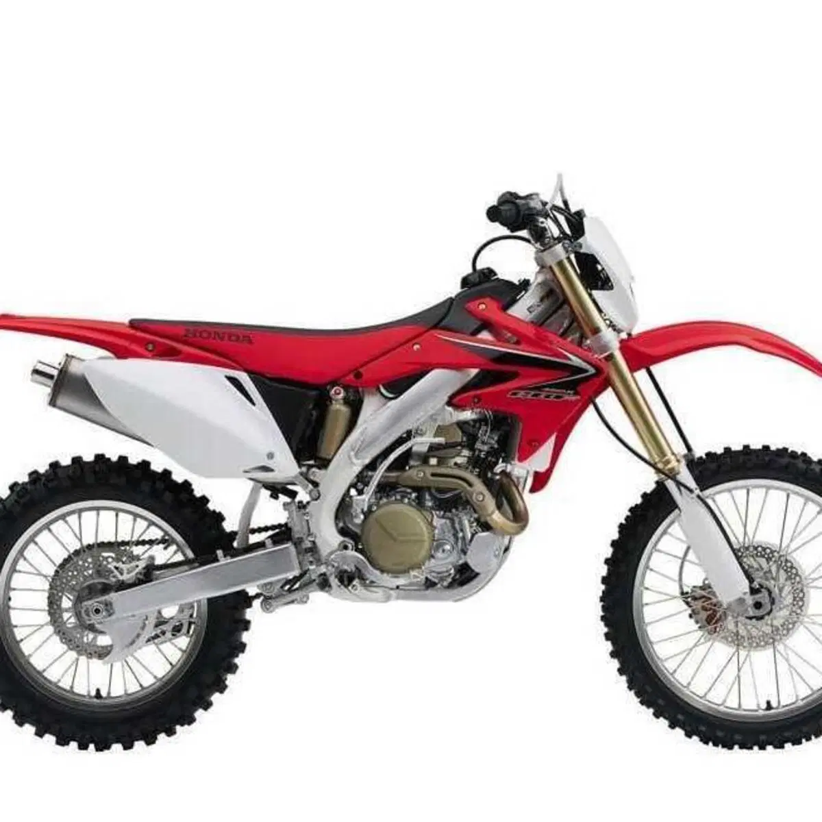 HM CRE 450 X (2005 - 06)