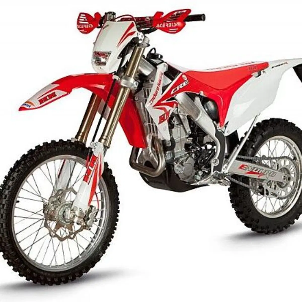 HM CRE F 450 R (2009 - 11)