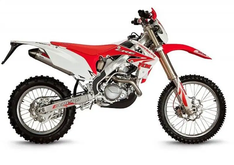HM CRE F 450 R CRE F 450 R (2009 - 11) (2)