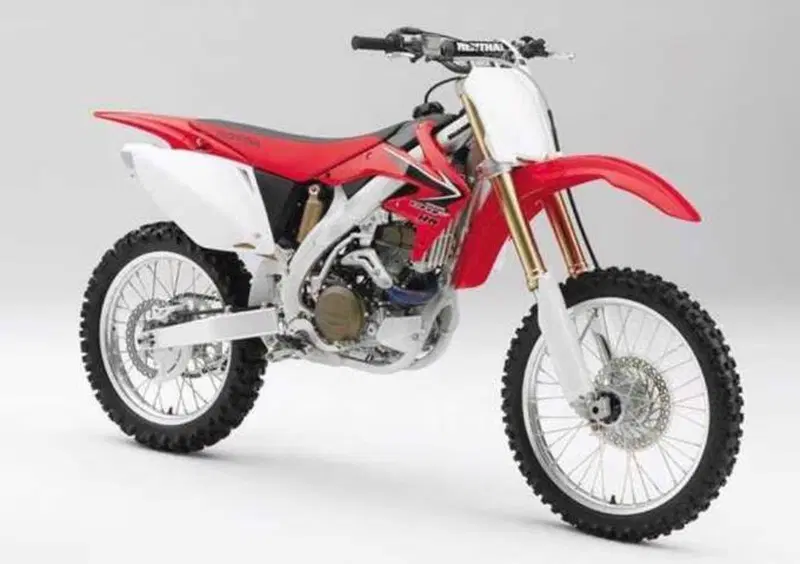 HM CRE F 450 R CRE F 450 R (2007 - 08)