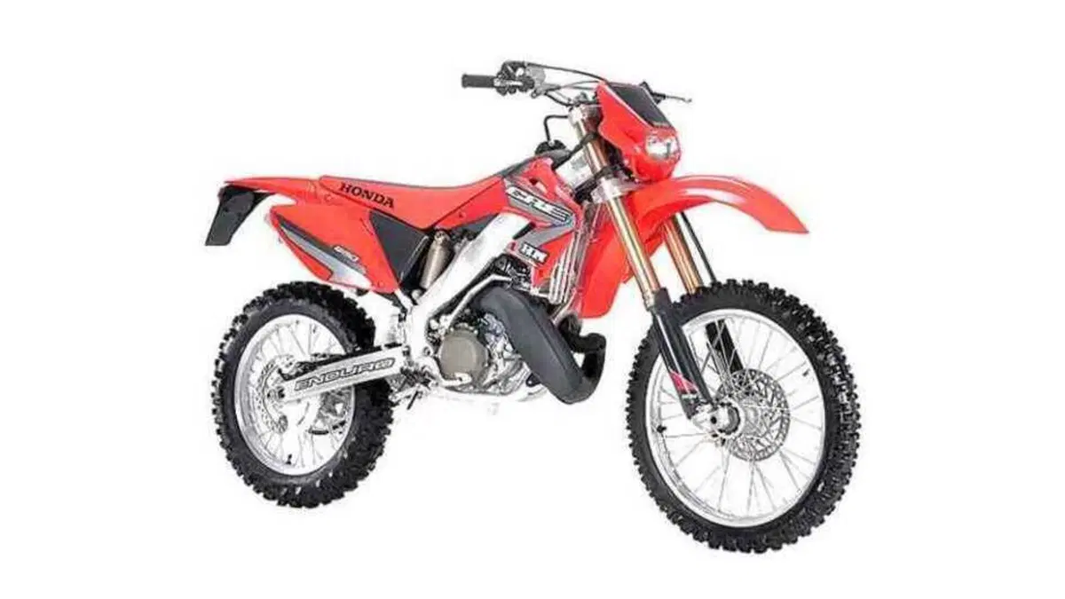 HM CRE 250 R CRE 250 R (2005 - 06) 