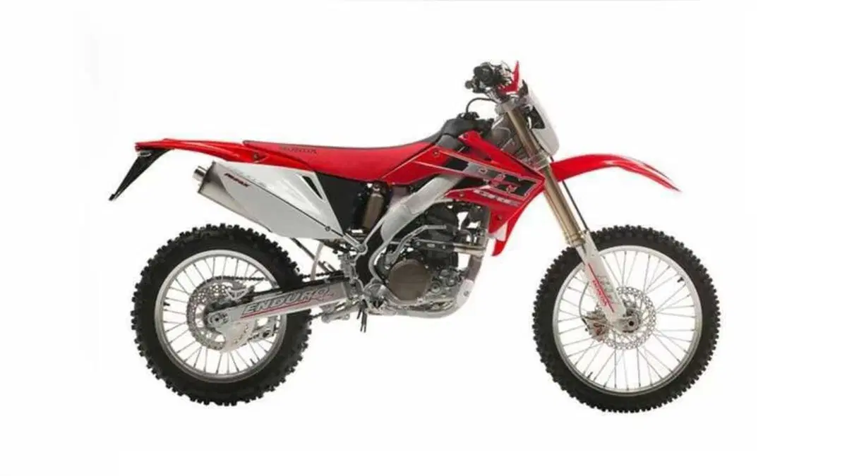 HM CRE 250 X (2005 - 06) 