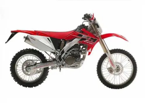 HM CRE 250 X